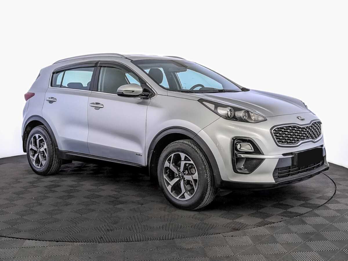 Kia Sportage, 2019 - фото №3