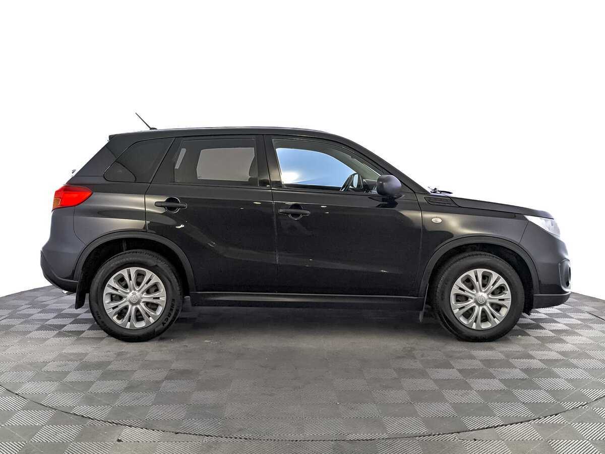 Suzuki Vitara, 2016 - фото №4