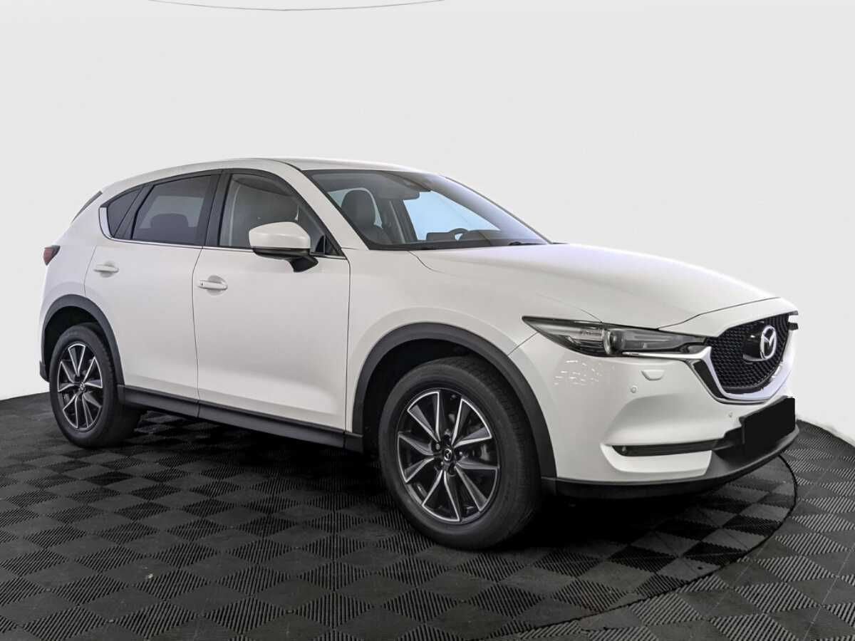Mazda CX-5, 2017 - фото №3