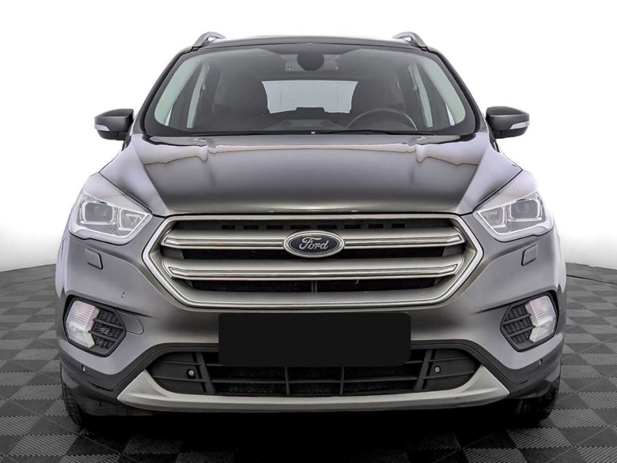 Ford Kuga, 2017 - фото №2