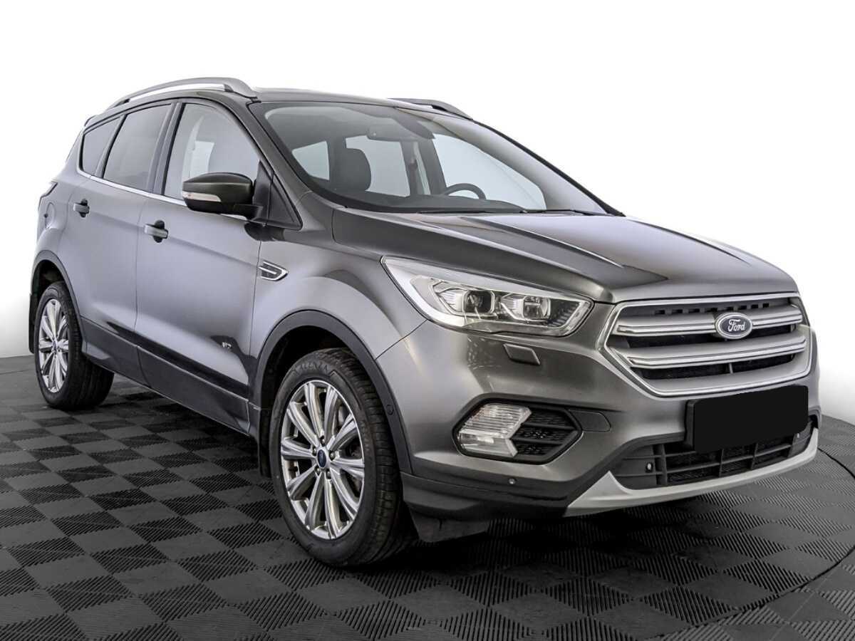 Ford Kuga, 2017 - фото №3