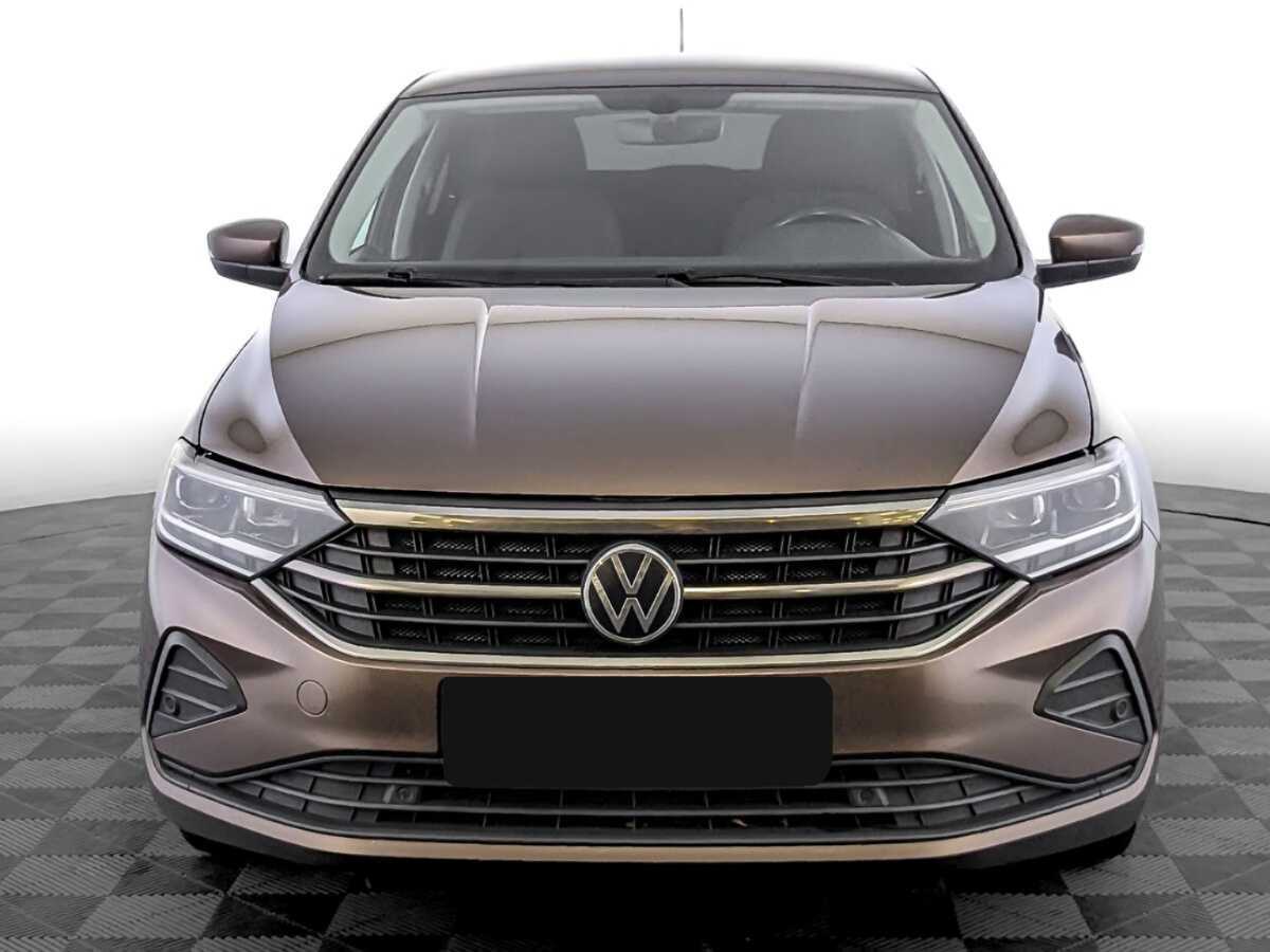 Volkswagen Polo, 2020 - фото №2