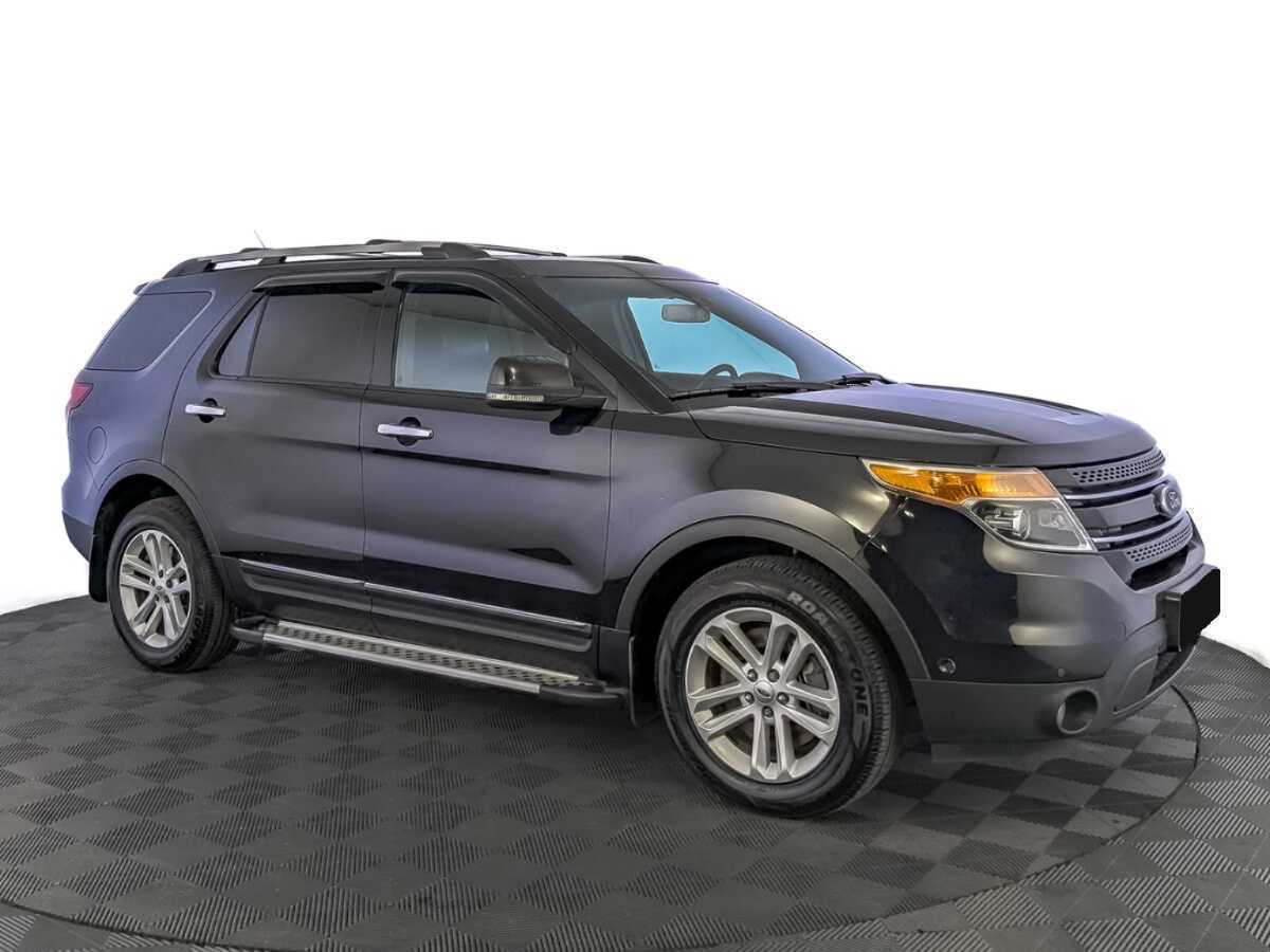 Ford Explorer, 2015 - фото №3