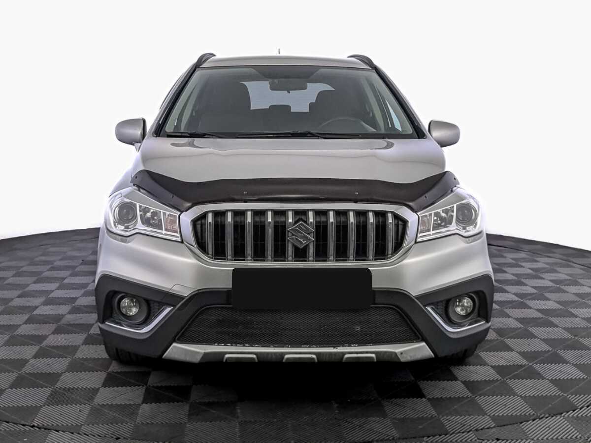 Suzuki SX4, 2018 - фото №2