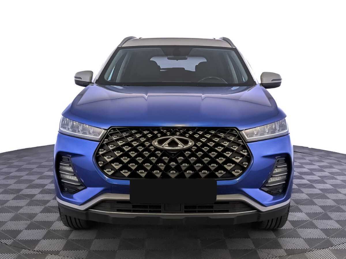 CHERY Tiggo 7 Pro, 2020 - фото №2