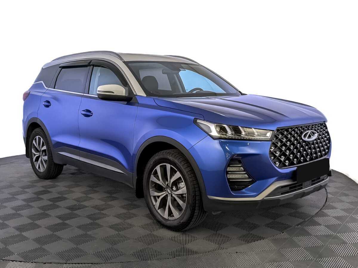 CHERY Tiggo 7 Pro, 2020 - фото №3