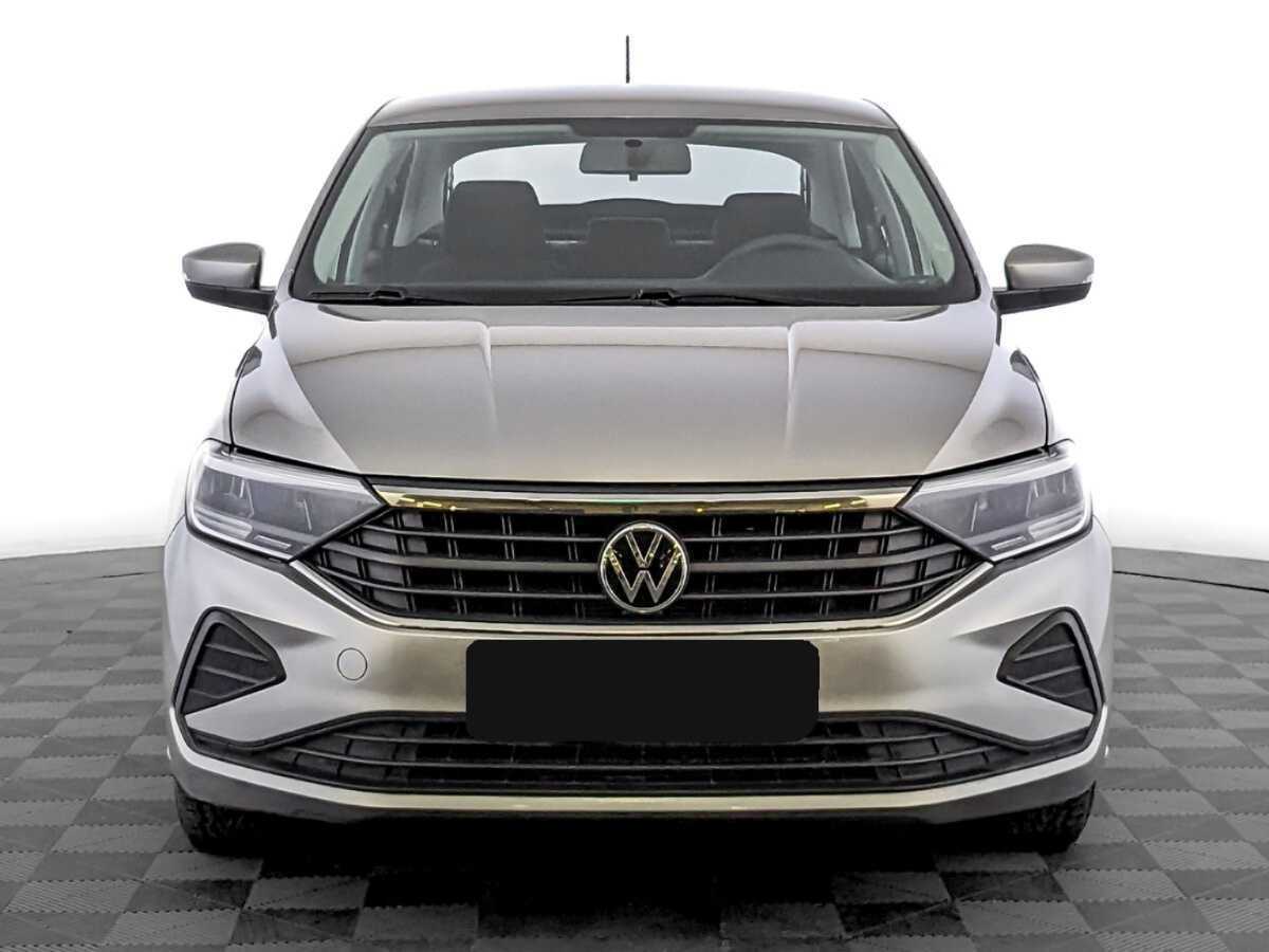 Volkswagen Polo, 2021 - фото №2