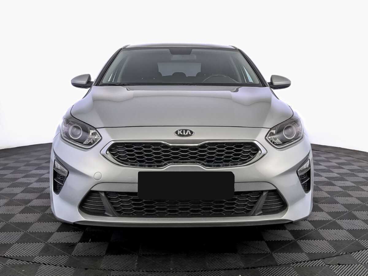Kia Ceed, 2020 - фото №2