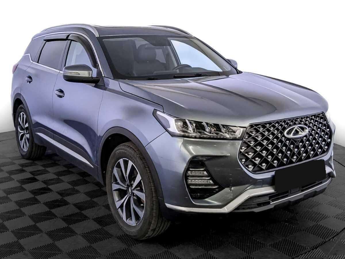 CHERY Tiggo 7 Pro, 2021 - фото №3
