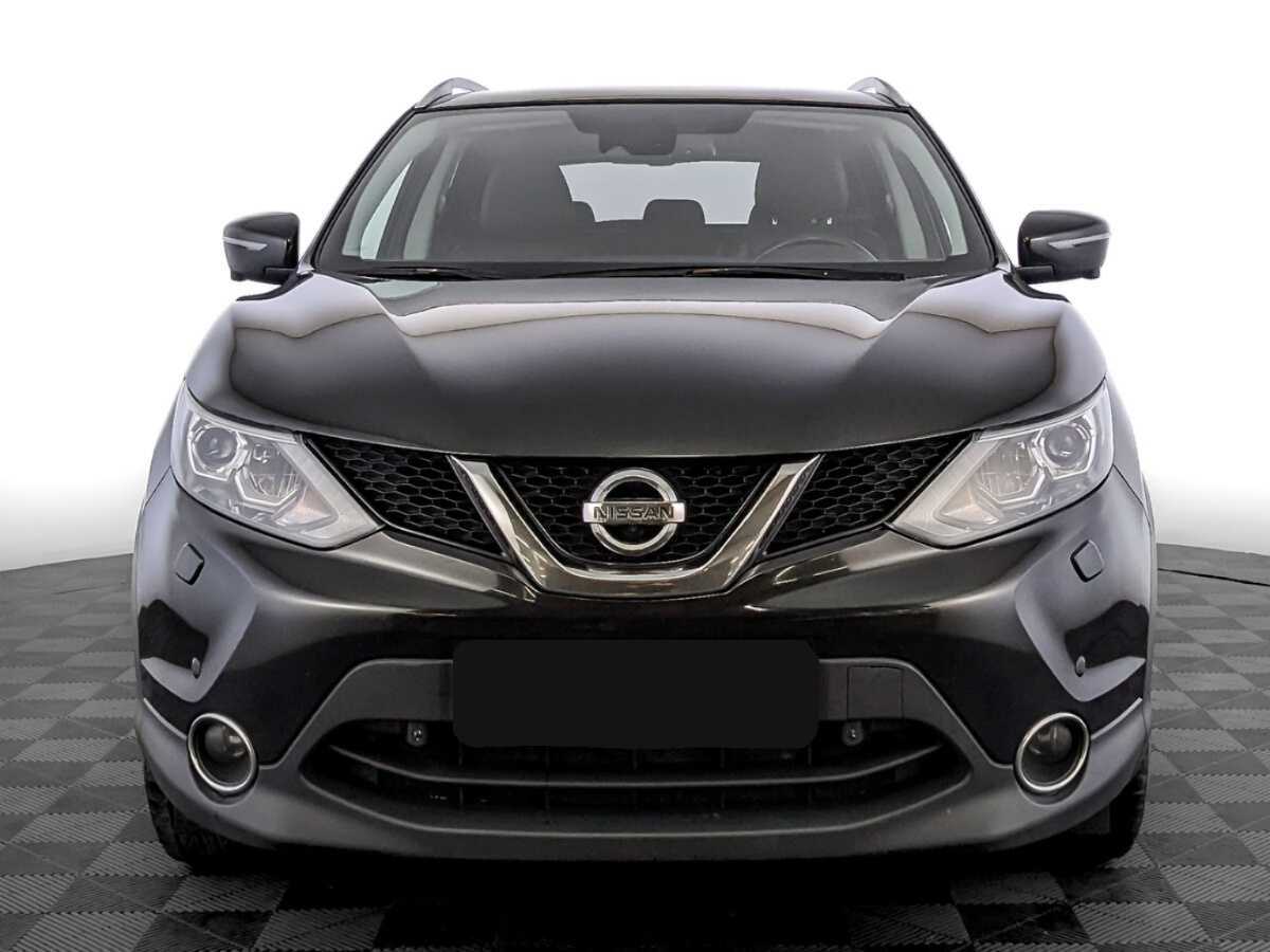 Nissan Qashqai, 2018 - фото №2