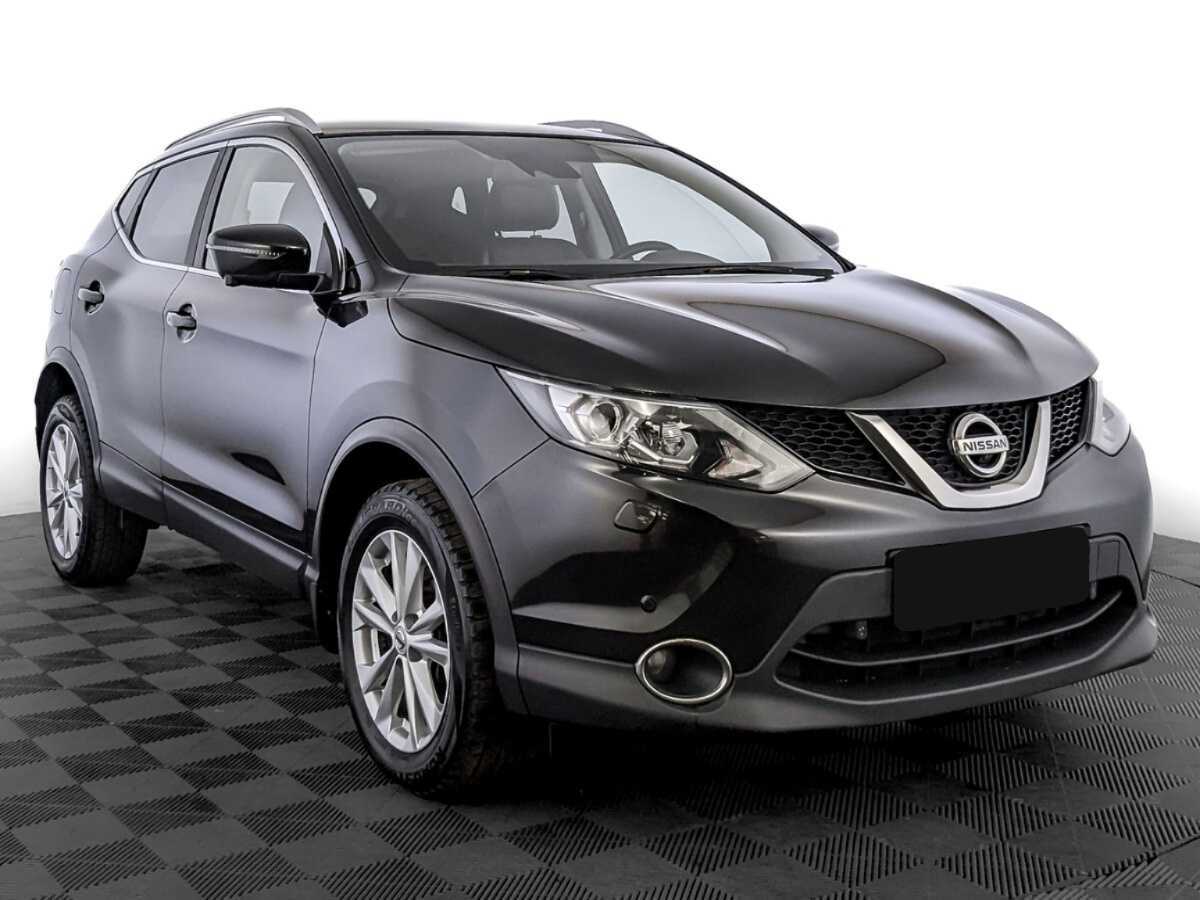 Nissan Qashqai, 2018 - фото №3