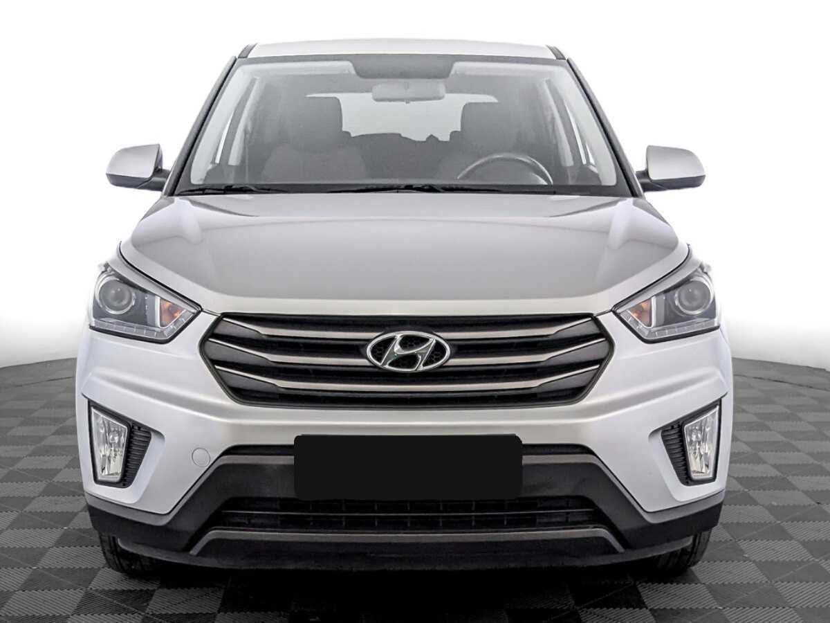 Hyundai Creta, 2019 - фото №2