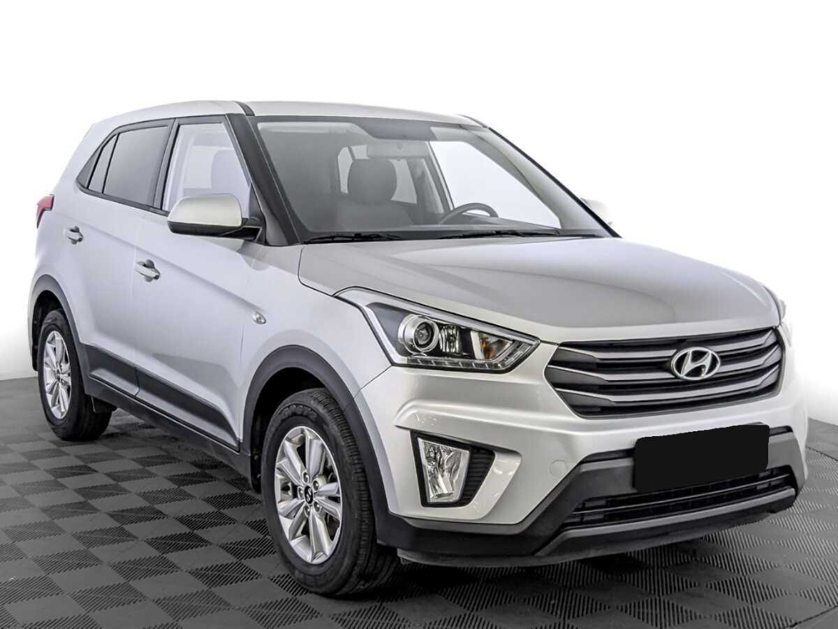 Hyundai Creta, 2019 - фото №3