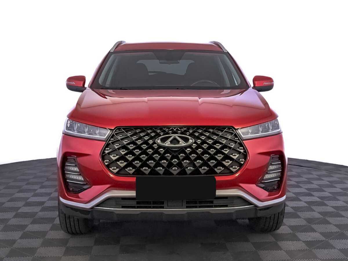 CHERY Tiggo 7 Pro, 2022 - фото №2