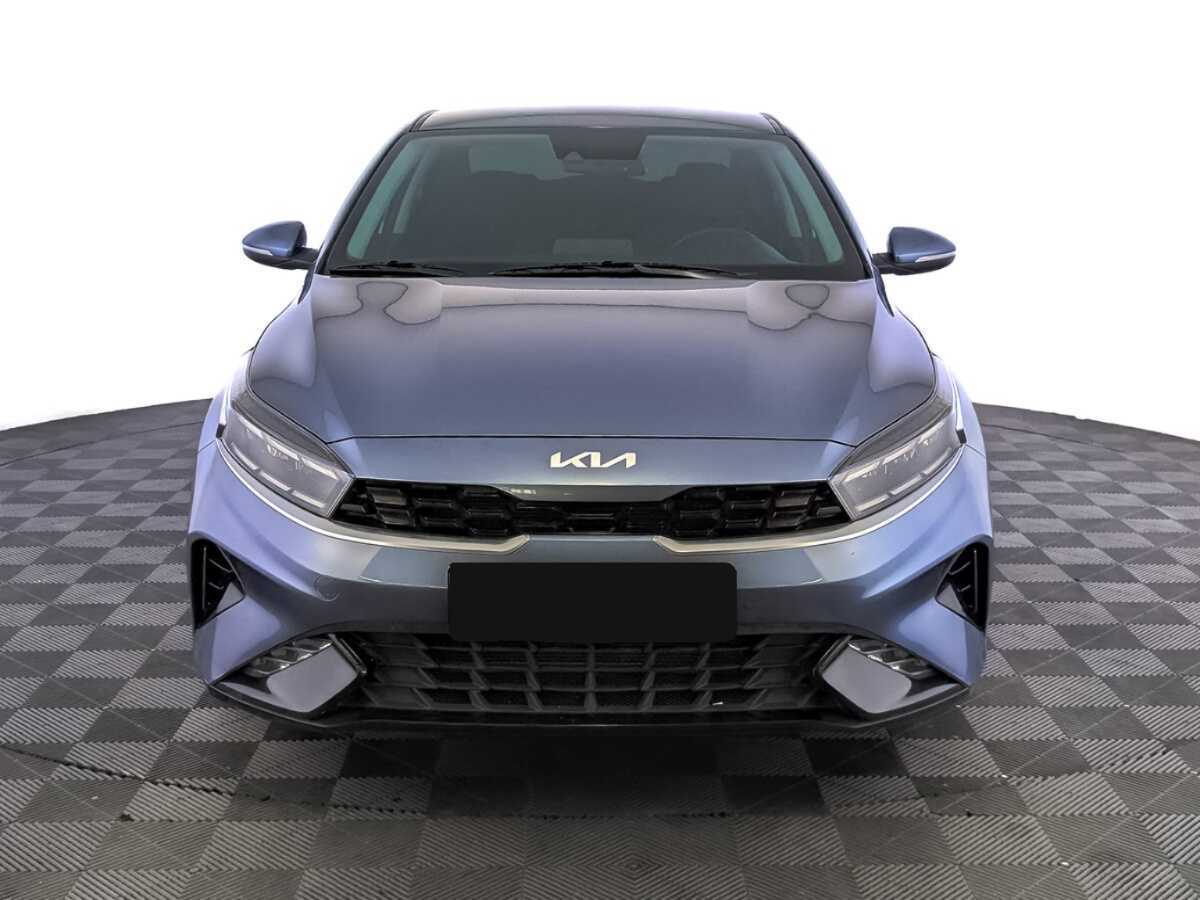Kia Cerato, 2021 - фото №2