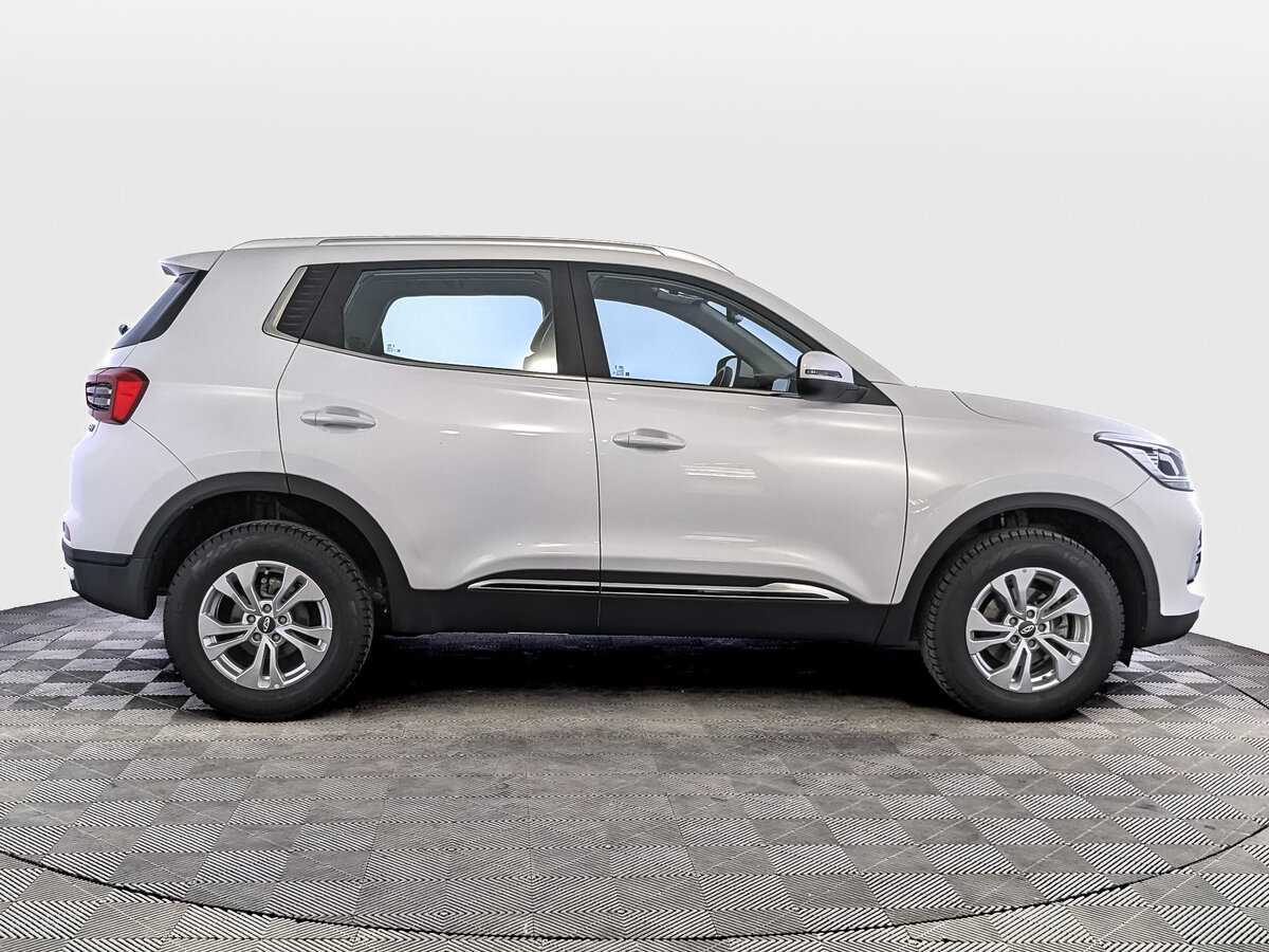 CHERY Tiggo 4 Pro, 2023 - фото №4