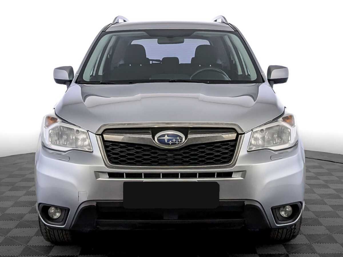 Subaru Forester, 2015 - фото №2