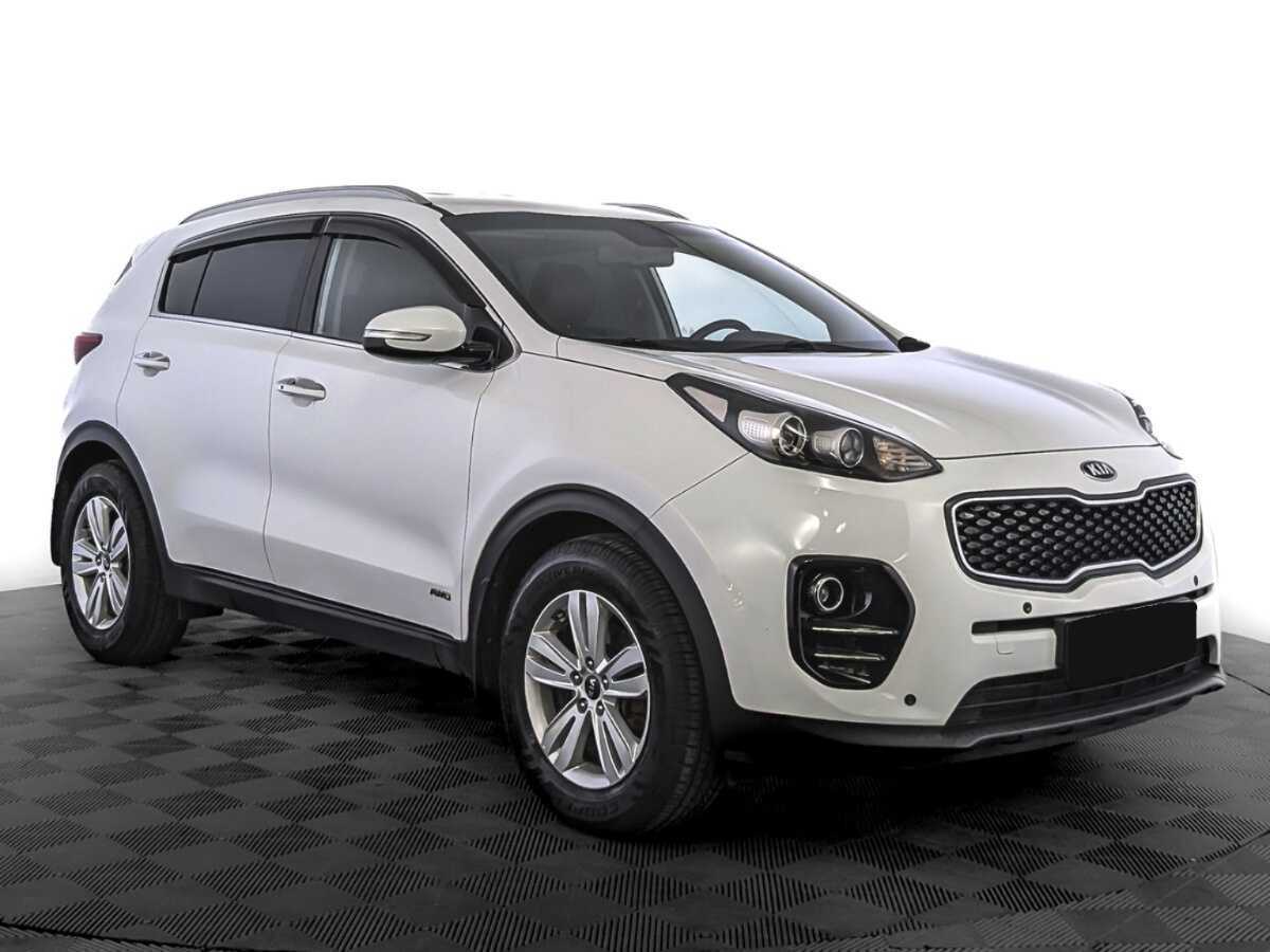Kia Sportage, 2018 - фото №3