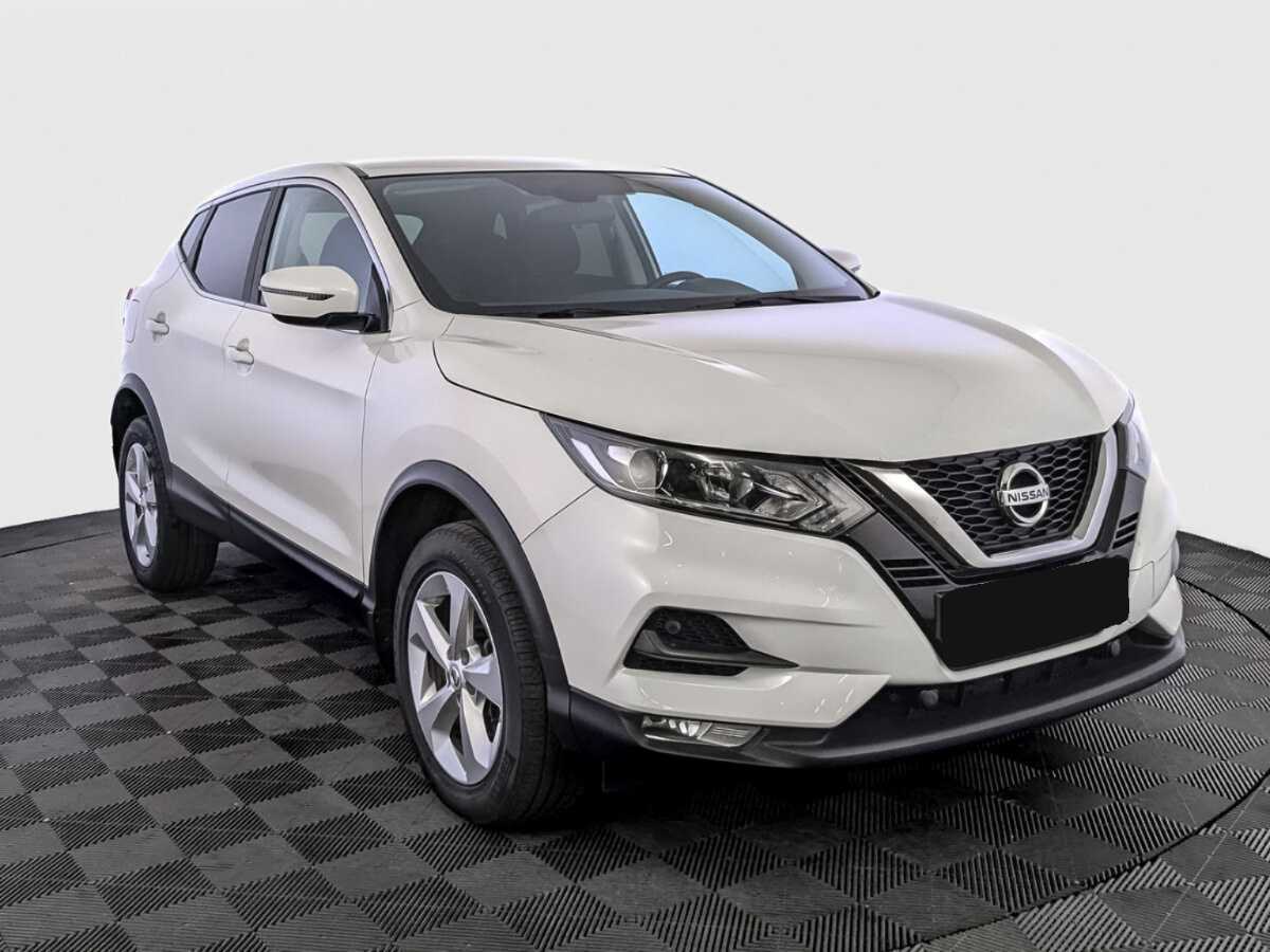 Nissan Qashqai, 2020 - фото №3