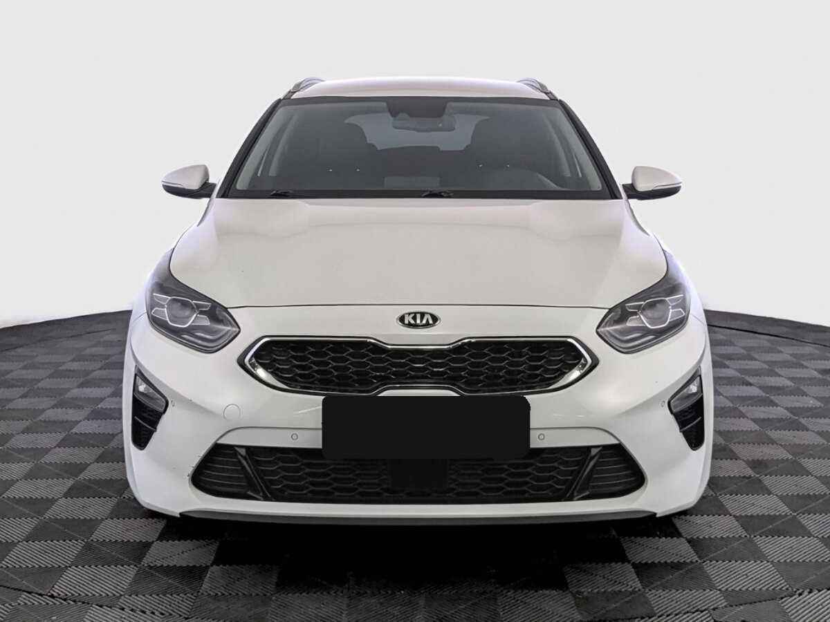 Kia Ceed, 2019 - фото №2
