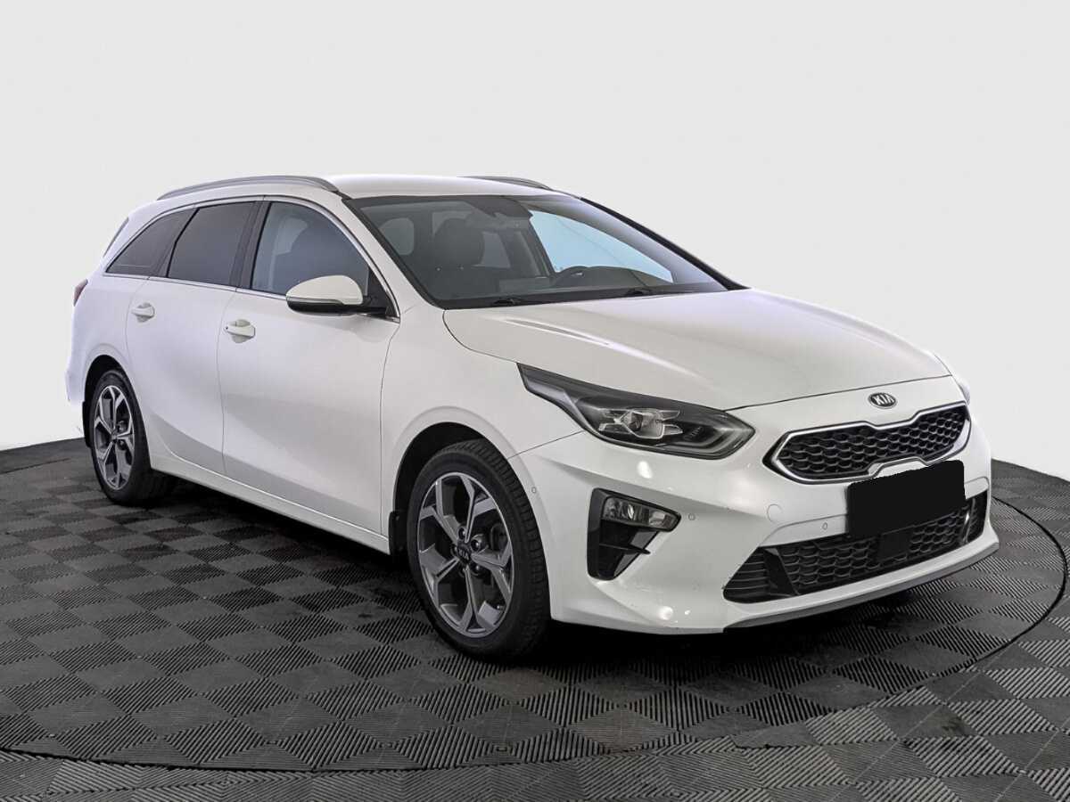 Kia Ceed, 2019 - фото №3