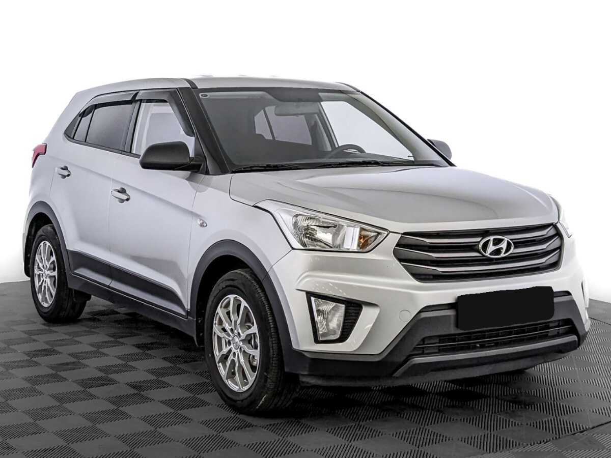 Hyundai Creta, 2017 - фото №3