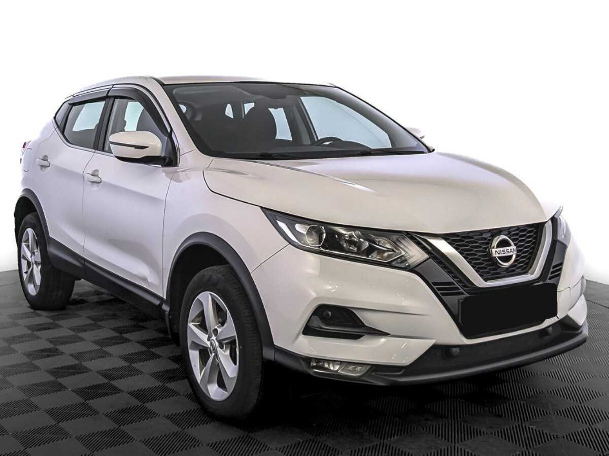 Nissan Qashqai, 2020 - фото №3