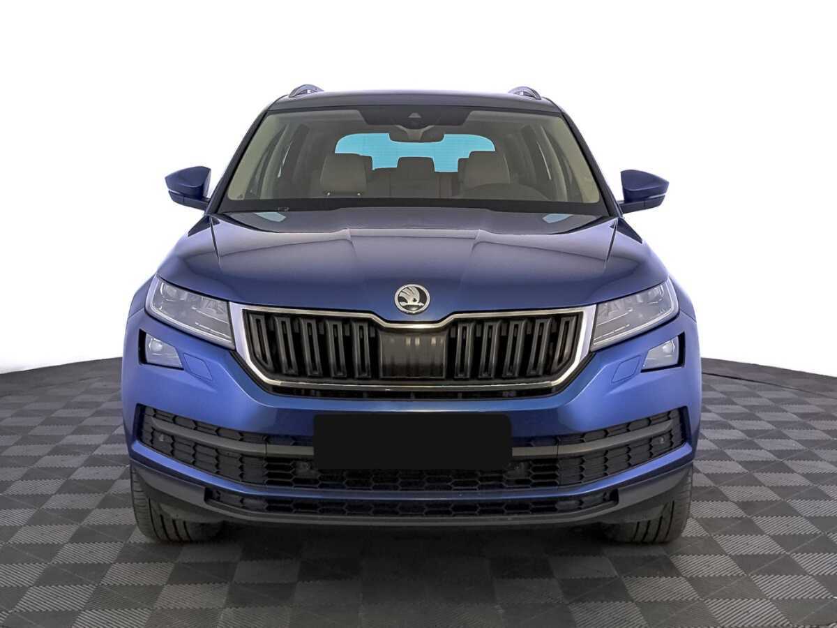 Skoda Kodiaq, 2018 - фото №2
