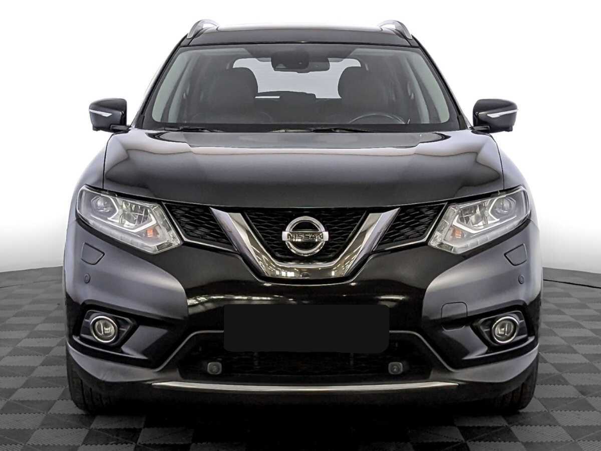 Nissan X-Trail, 2017 - фото №2