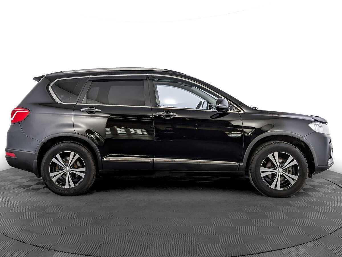 Haval H6, 2018 - фото №4
