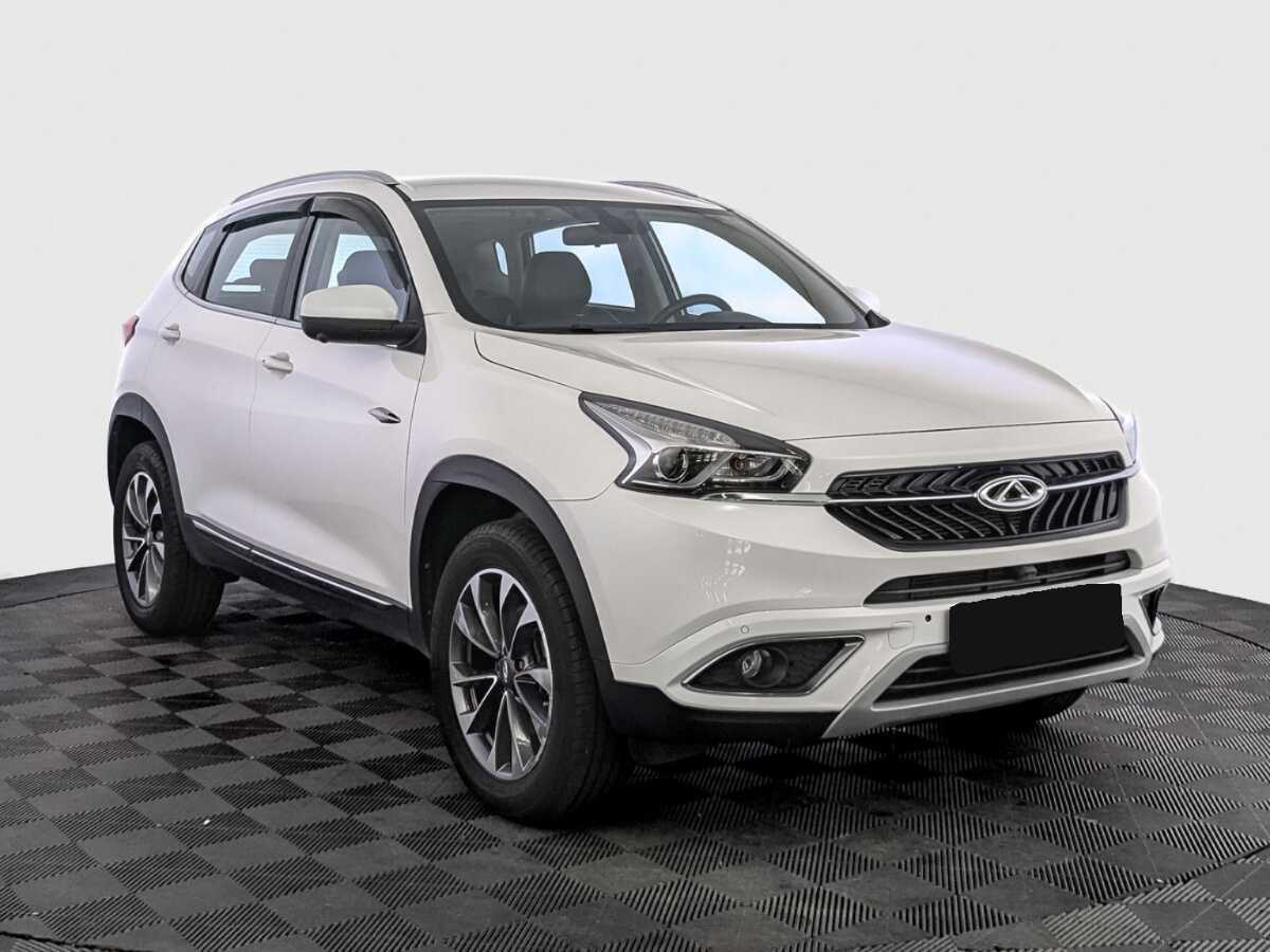 CHERY Tiggo 7, 2019 - фото №3