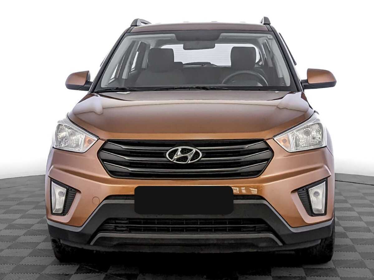 Hyundai Creta, 2020 - фото №2