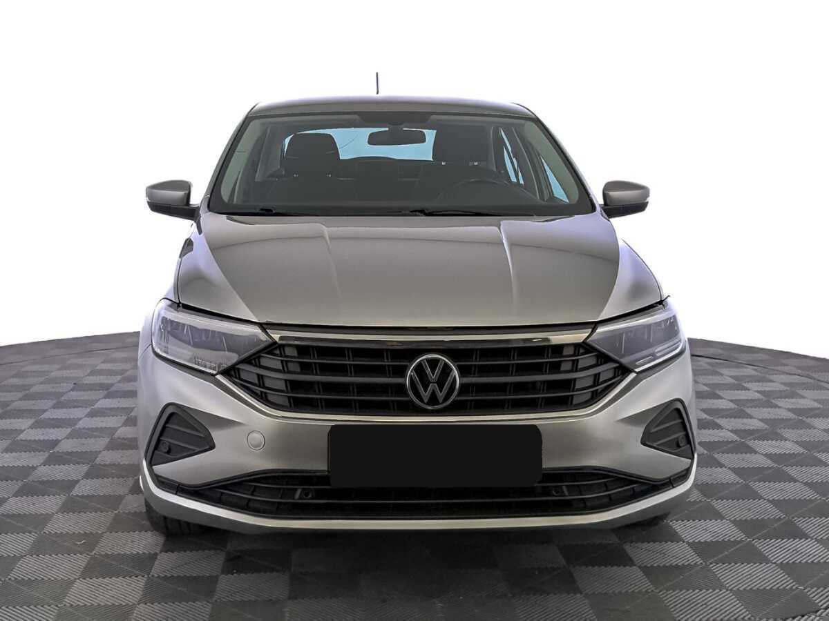 Volkswagen Polo, 2021 - фото №2