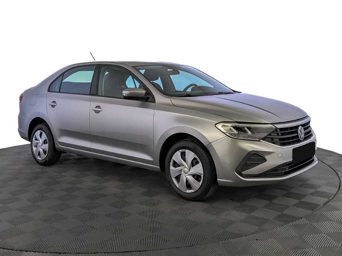 Volkswagen Polo, 2021 - фото №3