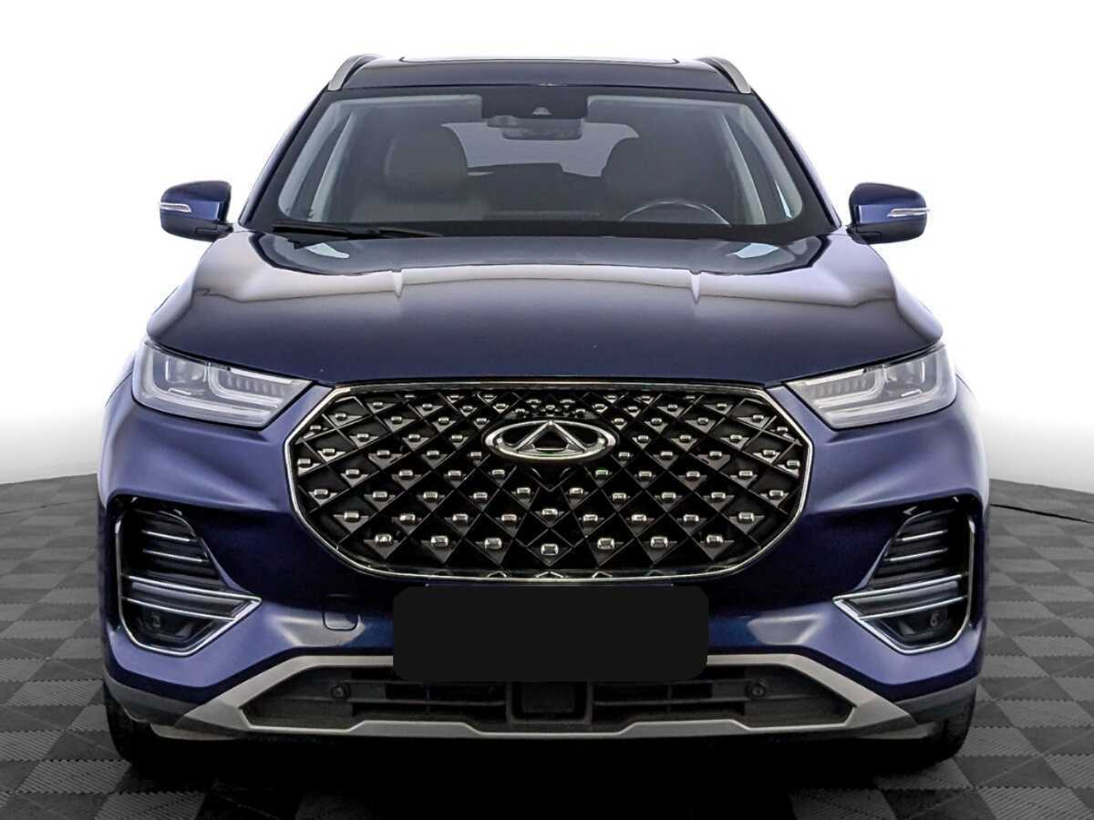 CHERY Tiggo 8 Pro, 2021 - фото №2