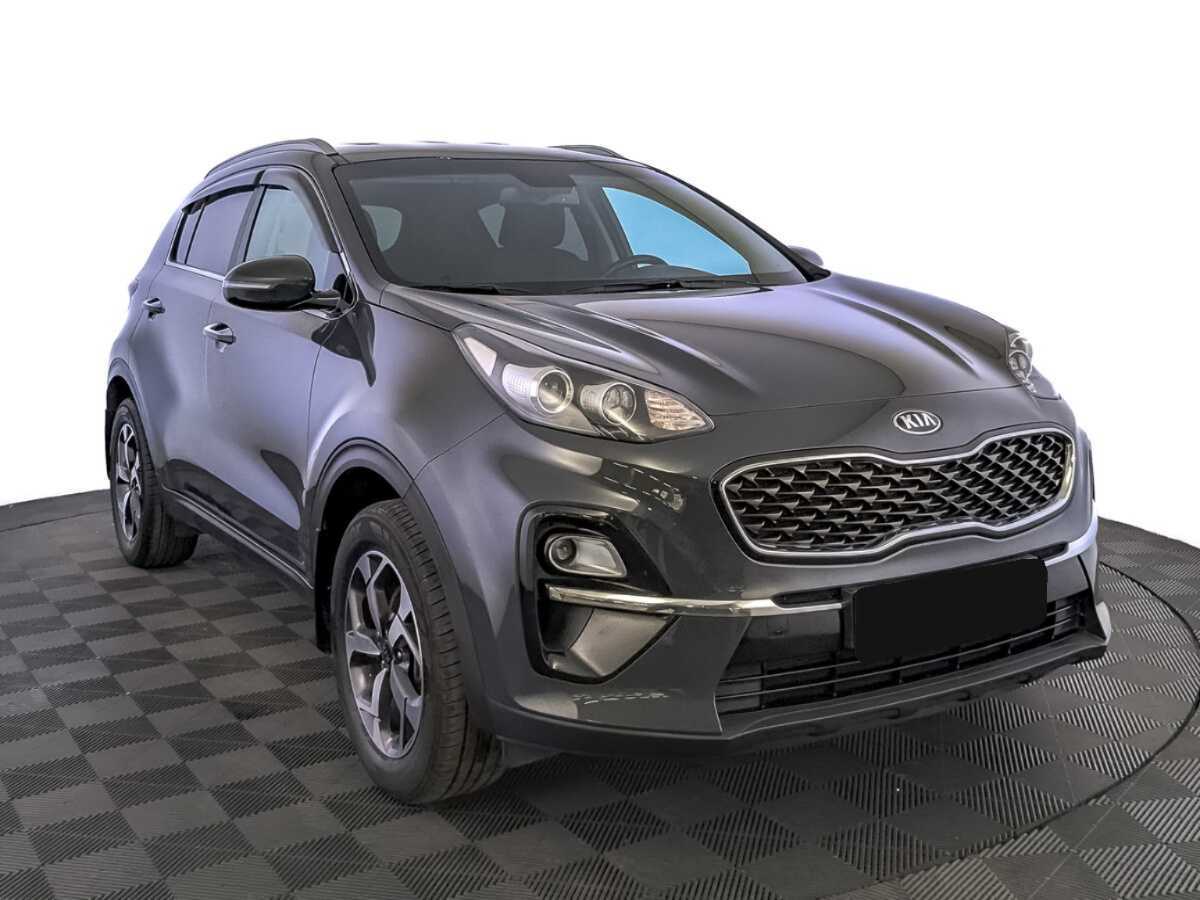 Kia Sportage, 2019 - фото №3