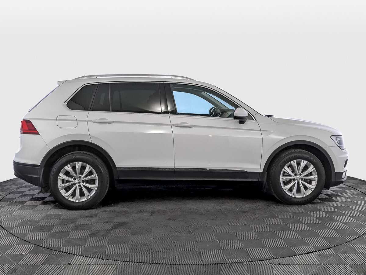 Volkswagen Tiguan, 2017 - фото №4