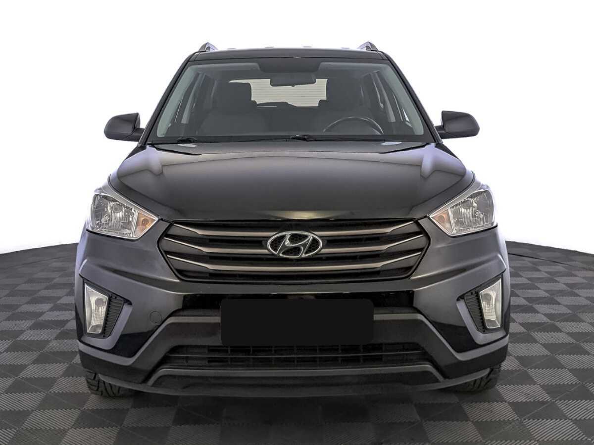Hyundai Creta, 2016 - фото №2