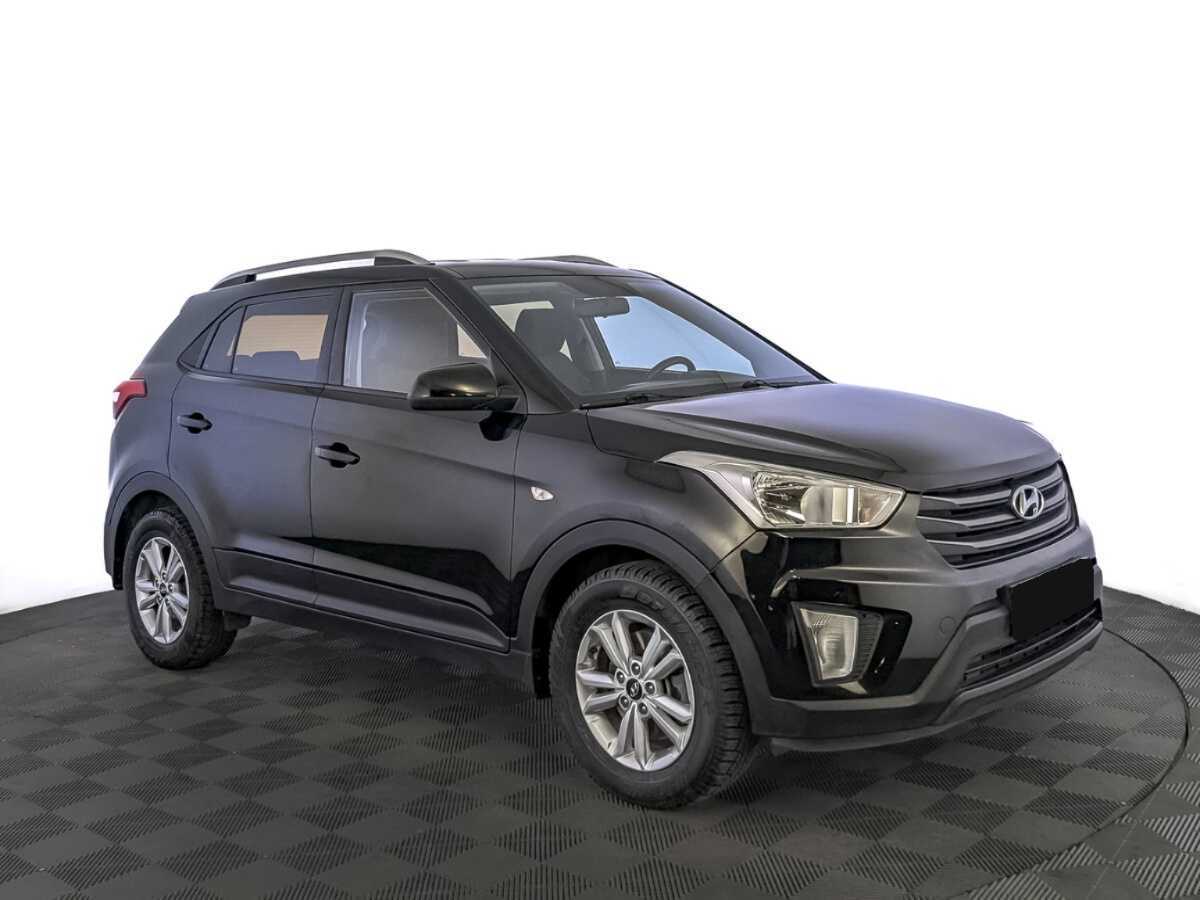 Hyundai Creta, 2016 - фото №3