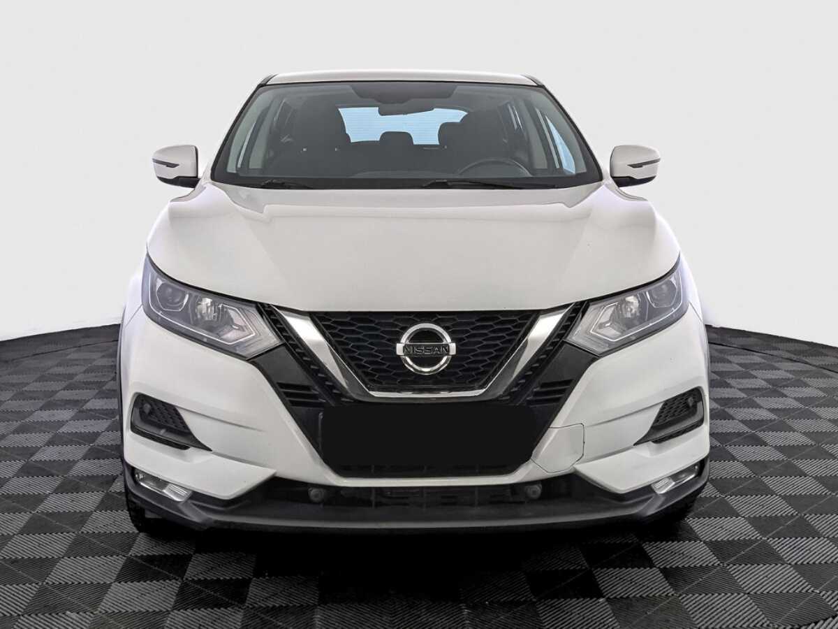 Nissan Qashqai, 2019 - фото №2