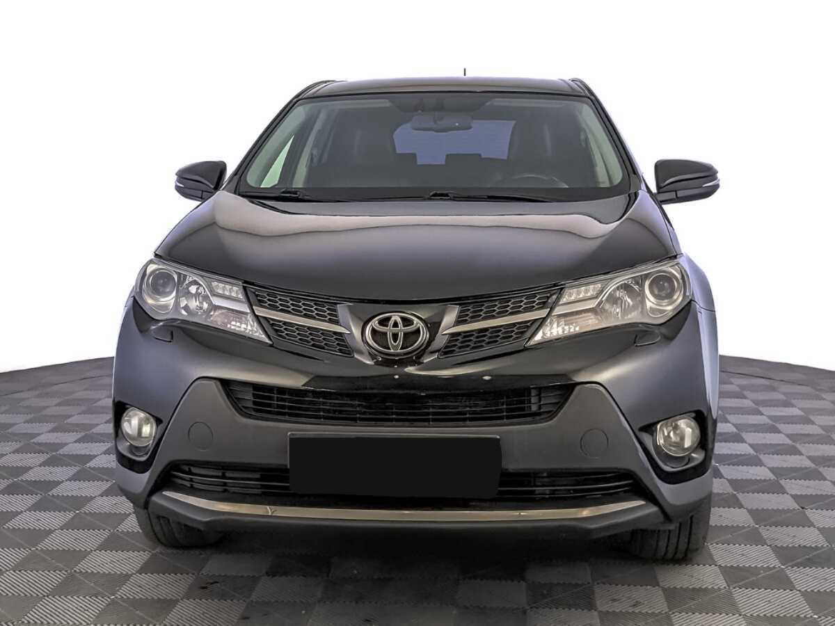 Toyota RAV4, 2013 - фото №2