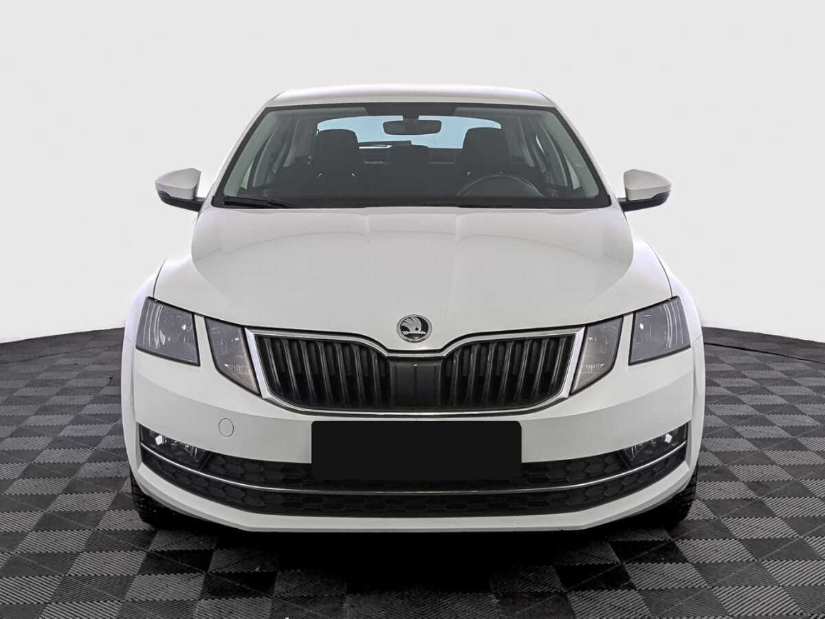 Skoda Octavia, 2020 - фото №2