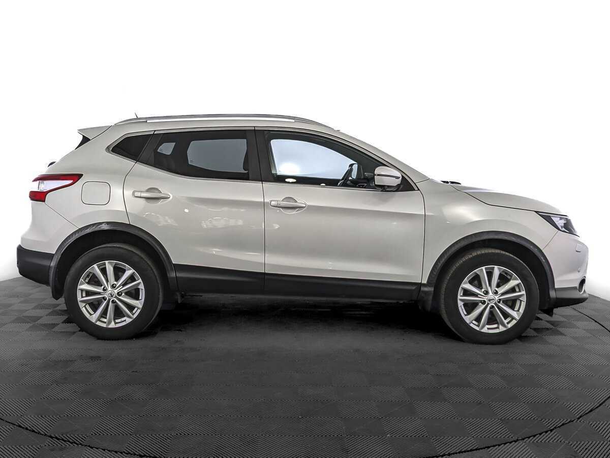 Nissan Qashqai, 2016 - фото №4