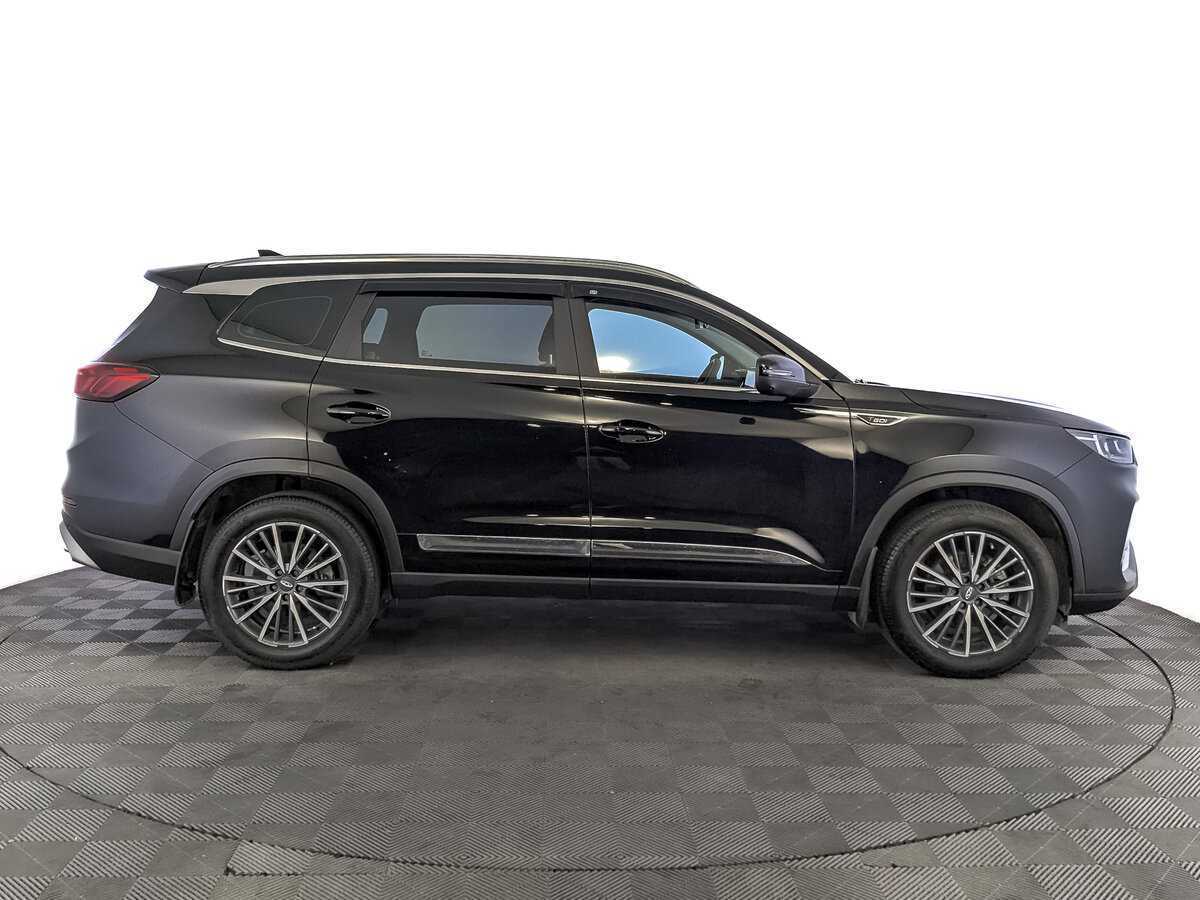 CHERY Tiggo 8 Pro, 2023 - фото №4