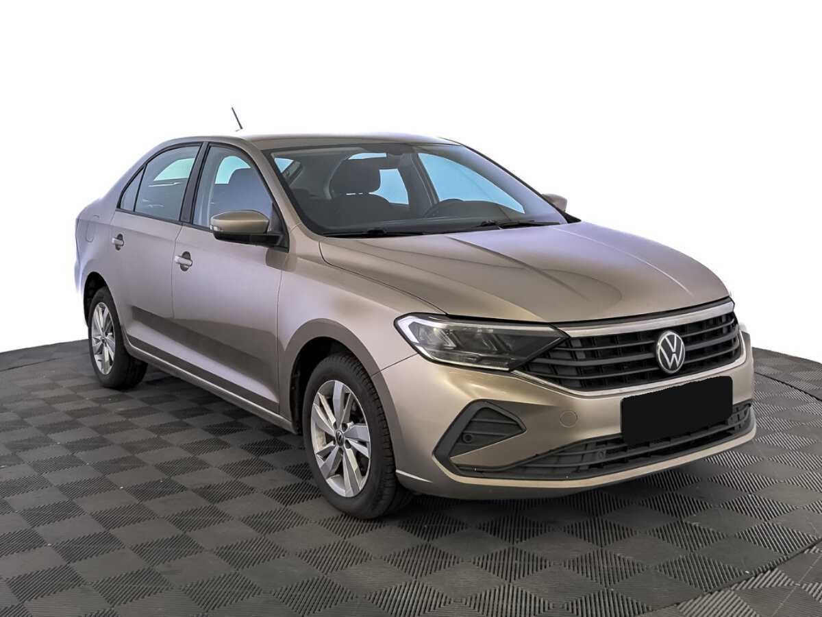 Volkswagen Polo, 2020 - фото №3