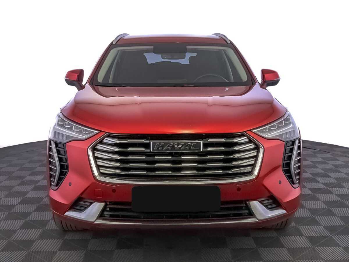 Haval Jolion, 2021 - фото №2
