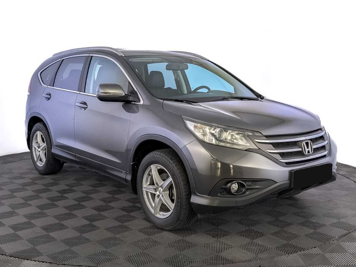 Honda CR-V, 2013 - фото №3