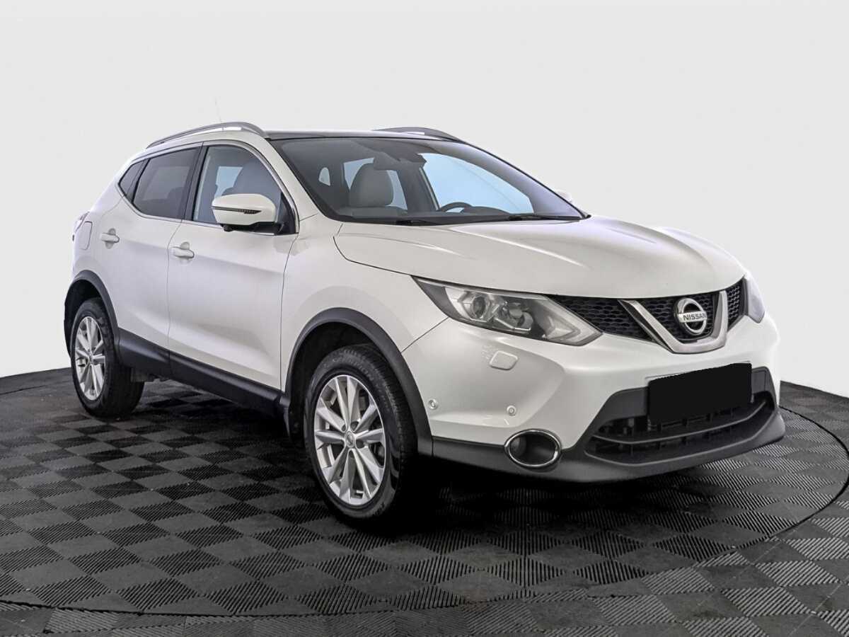 Nissan Qashqai, 2016 - фото №3
