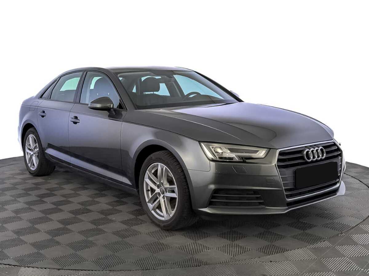 Audi A4, 2018 - фото №3