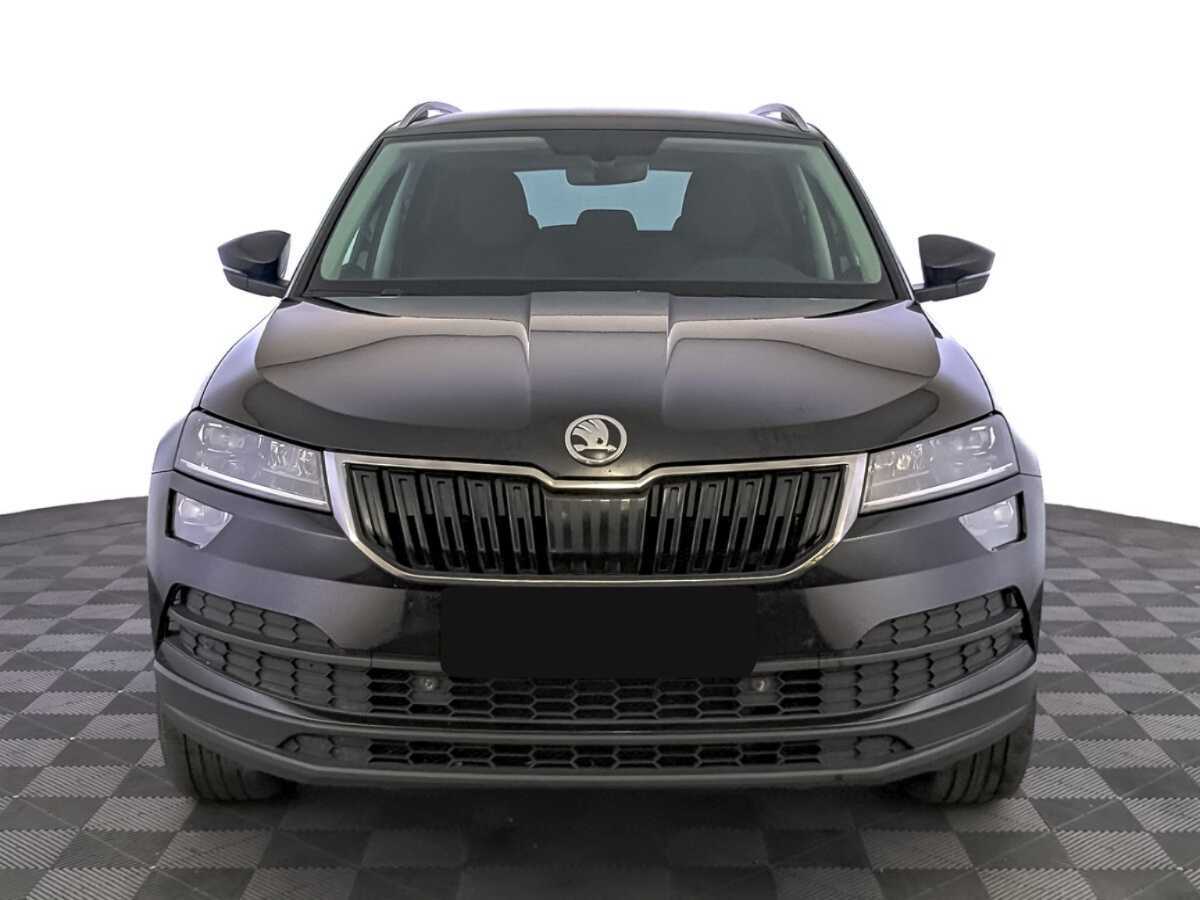 Skoda Karoq DSG6, 2020 - фото №2